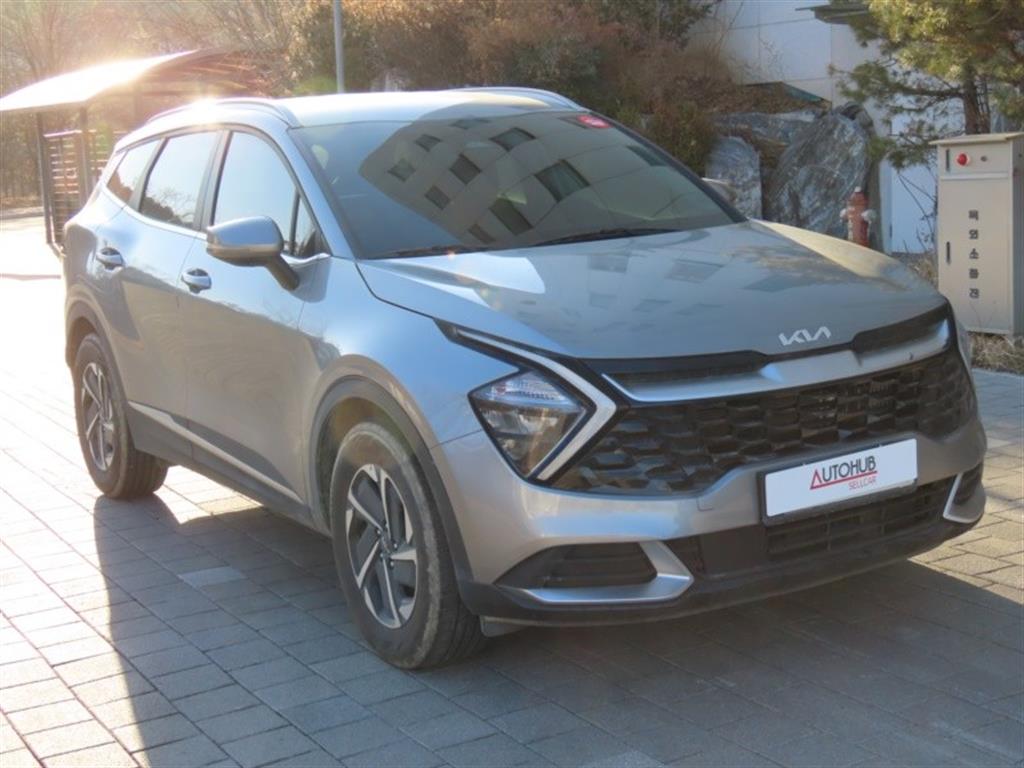 기아 디 올뉴스포티지 하이브리드 1.6 HEV 4WD 프레스티지 - 이미지 5