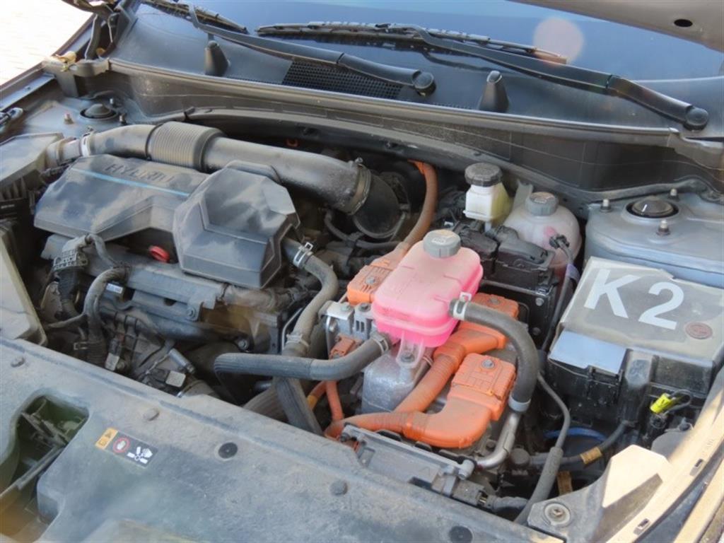 기아 디 올뉴스포티지 하이브리드 1.6 HEV 4WD 프레스티지 - 이미지 12