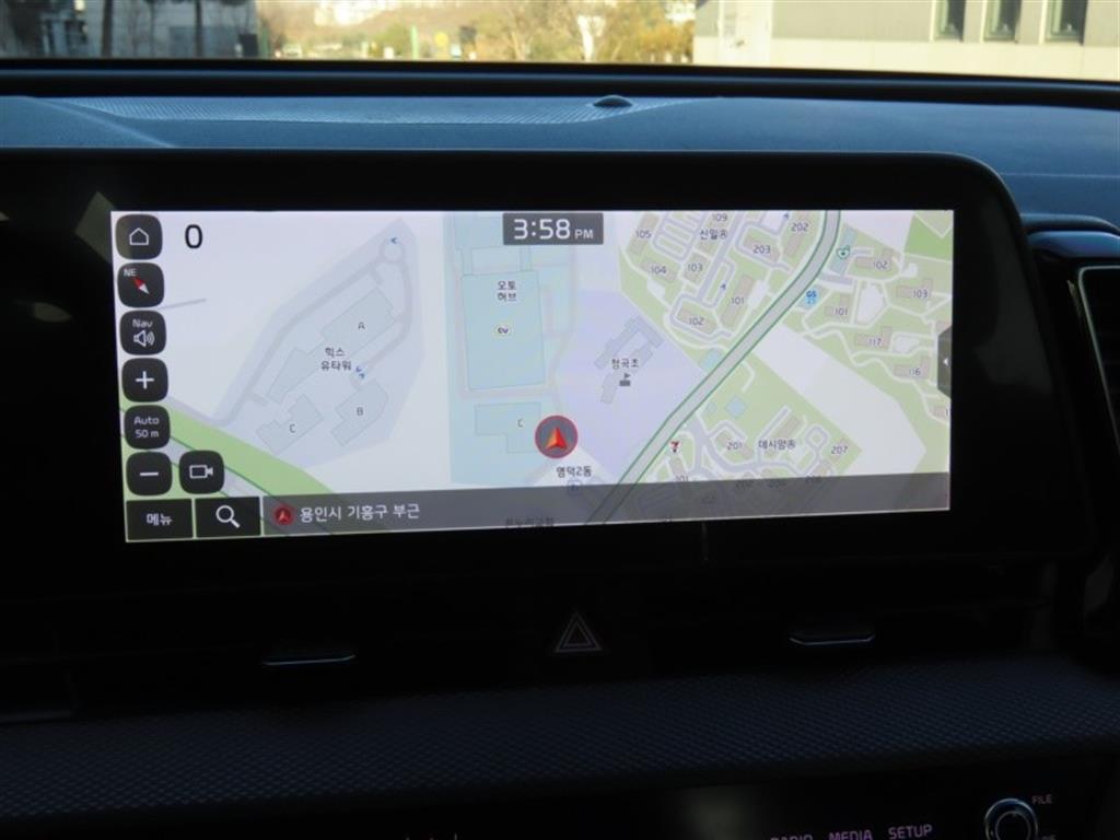 기아 디 올뉴스포티지 하이브리드 1.6 HEV 4WD 프레스티지 - 이미지 9