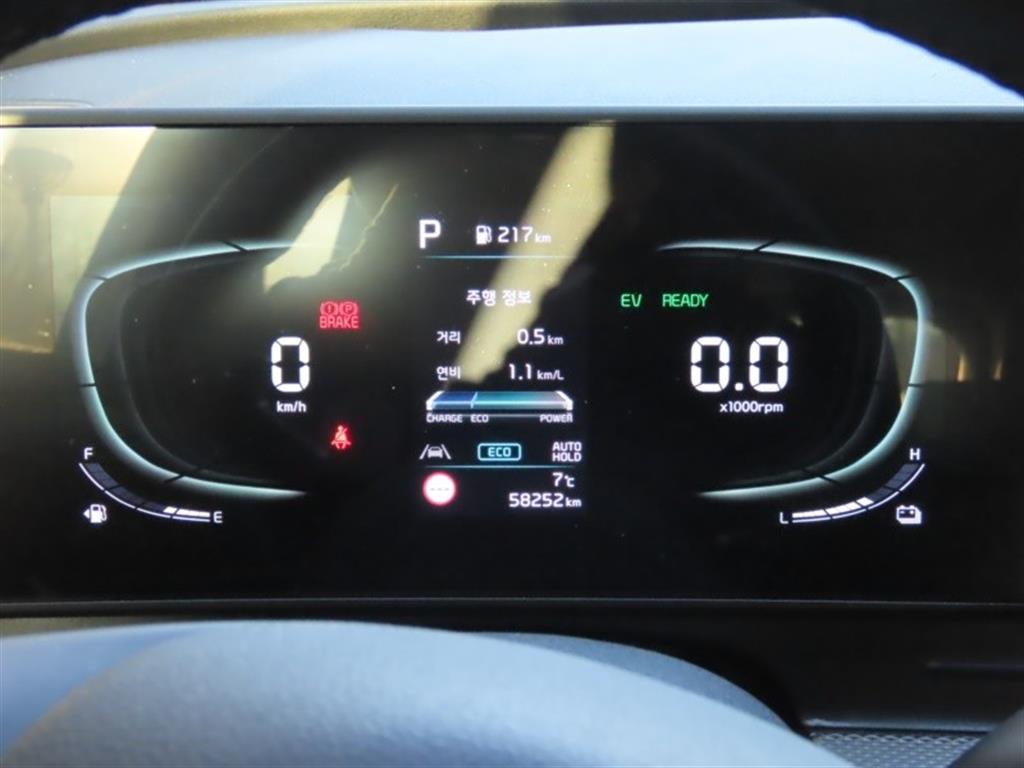 기아 디 올뉴스포티지 하이브리드 1.6 HEV 4WD 프레스티지 - 이미지 4