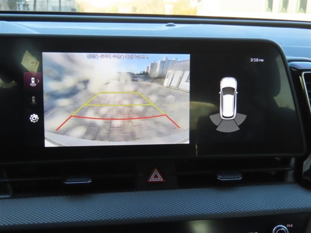 기아 디 올뉴스포티지 하이브리드 1.6 HEV 4WD 프레스티지 - 이미지 14