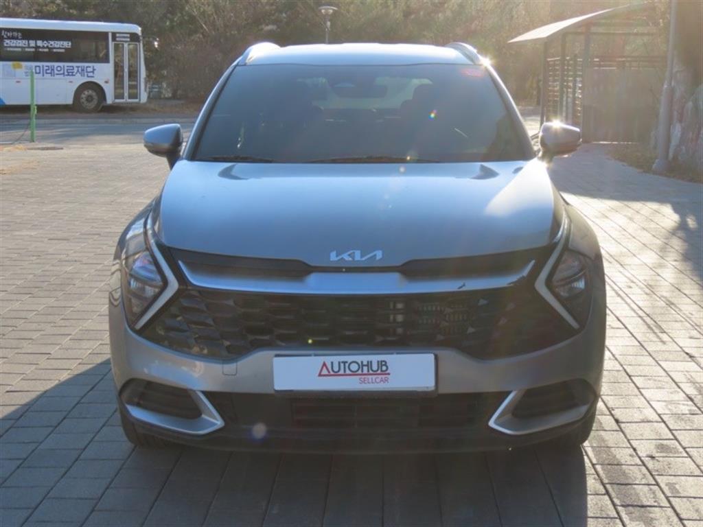 기아 디 올뉴스포티지 하이브리드 1.6 HEV 4WD 프레스티지 - 이미지 7