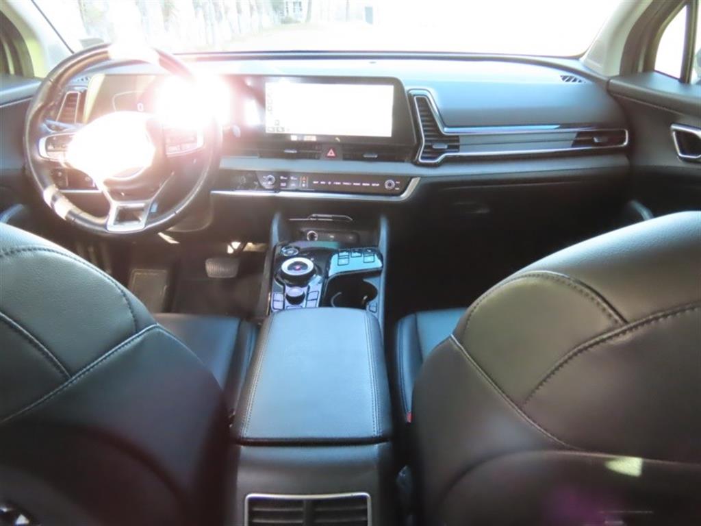 기아 디 올뉴스포티지 하이브리드 1.6 HEV 4WD 프레스티지 - 이미지 3