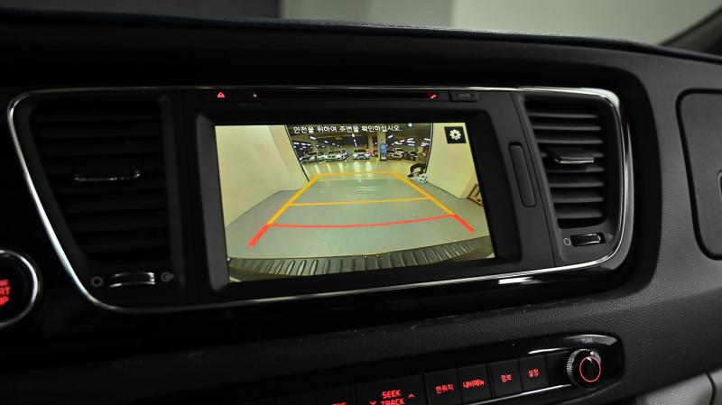 기아 올 뉴카니발 9인승 디젤 노블레스 - 이미지 20