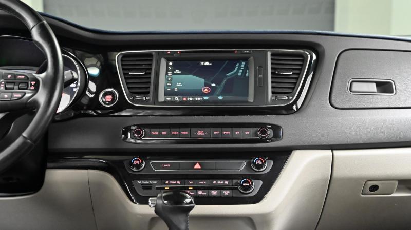 기아 올 뉴카니발 9인승 디젤 노블레스 - 이미지 12