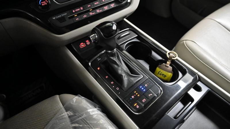 기아 올 뉴카니발 9인승 디젤 노블레스 - 이미지 17