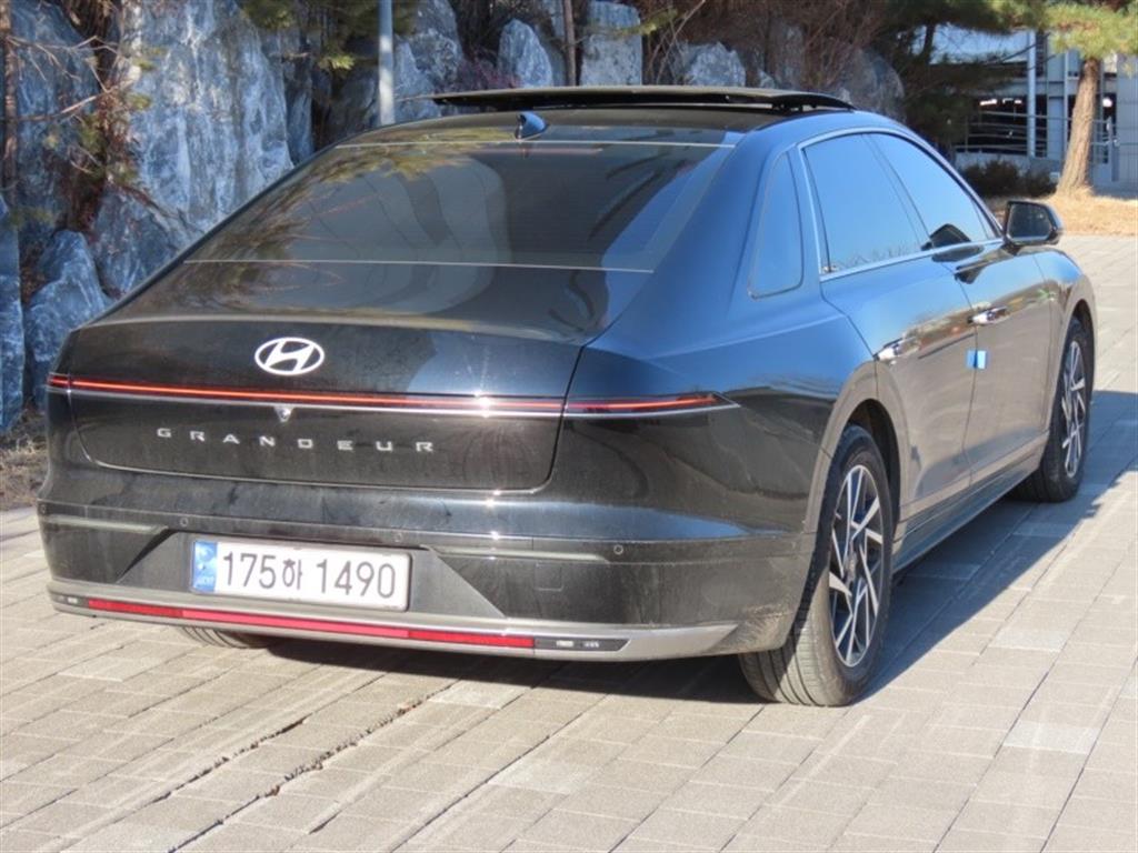 현대 디 올뉴그랜저 하이브리드 1.6 하이브리드 익스클루시브 - 이미지 19