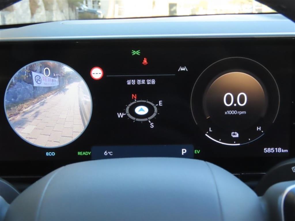 현대 디 올뉴그랜저 하이브리드 1.6 하이브리드 익스클루시브 - 이미지 16