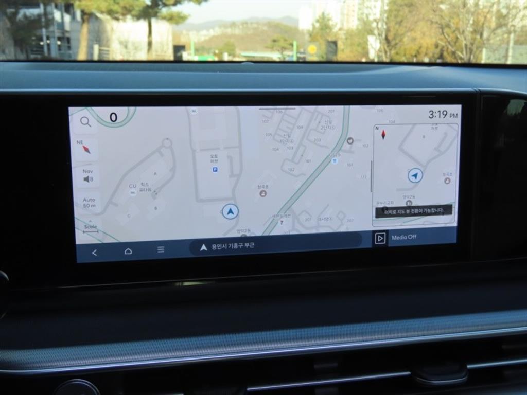 현대 디 올뉴그랜저 하이브리드 1.6 하이브리드 익스클루시브 - 이미지 11