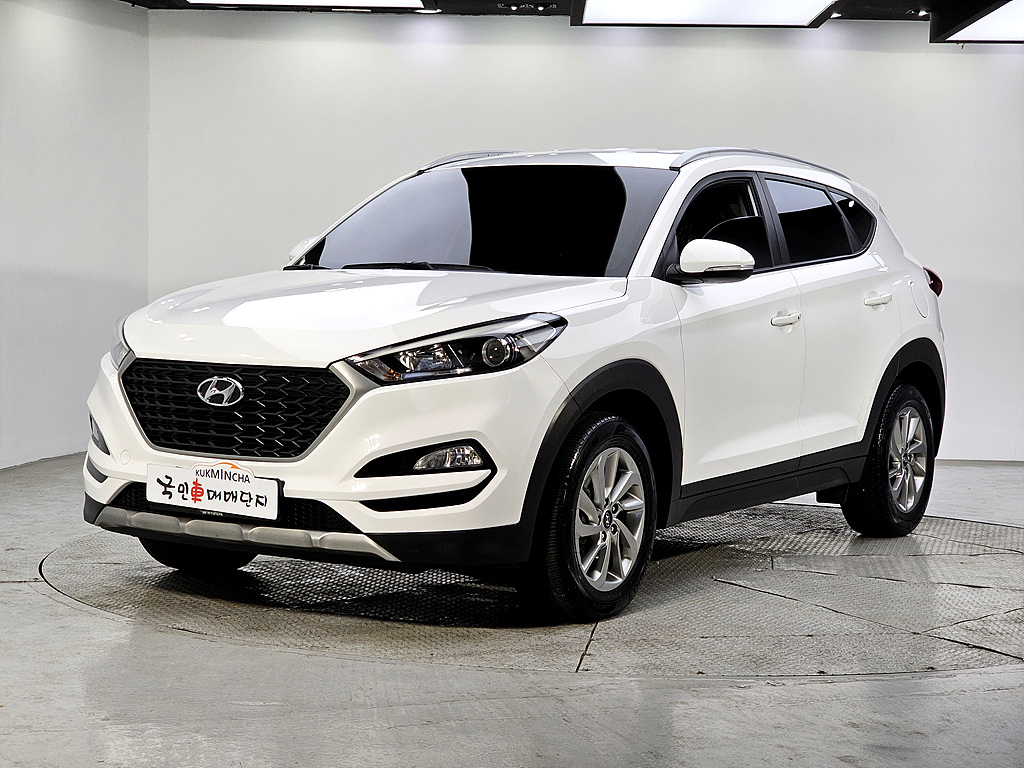 현대 올 뉴투싼 디젤 1.7 2WD 모던