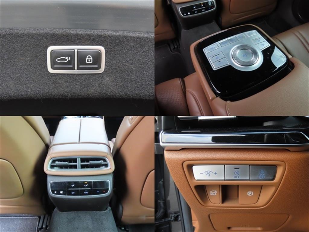 제네시스 더 올뉴G80 가솔린 2.5 2WD 기본형 - 이미지 15