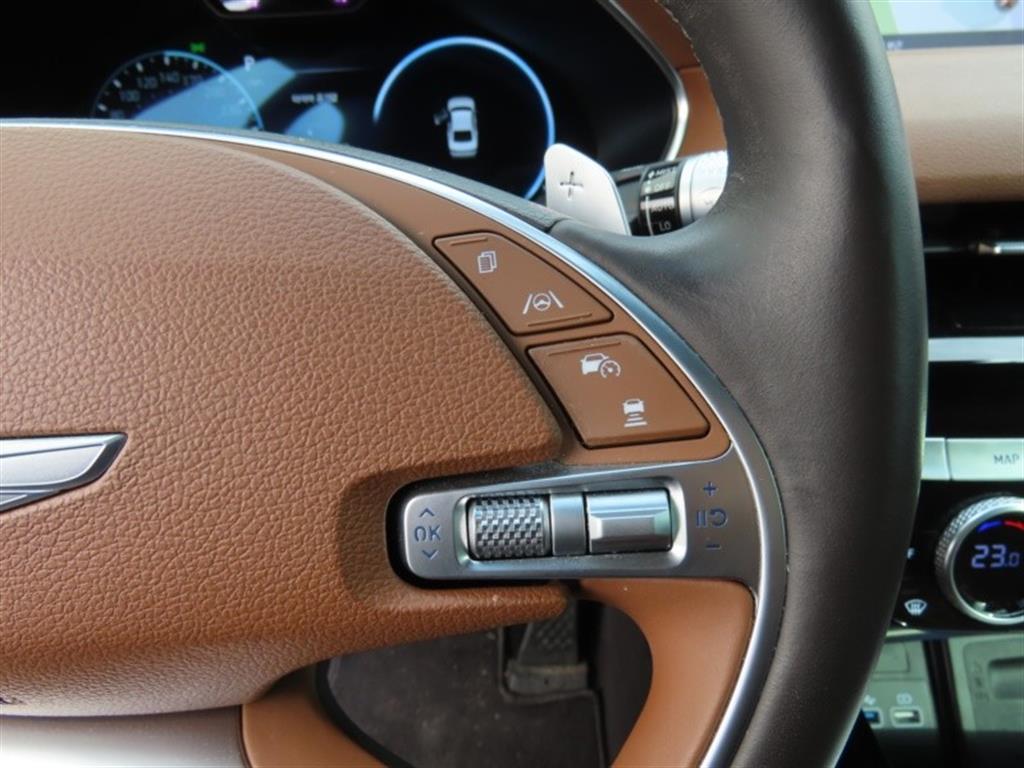 제네시스 더 올뉴G80 가솔린 2.5 2WD 기본형 - 이미지 14