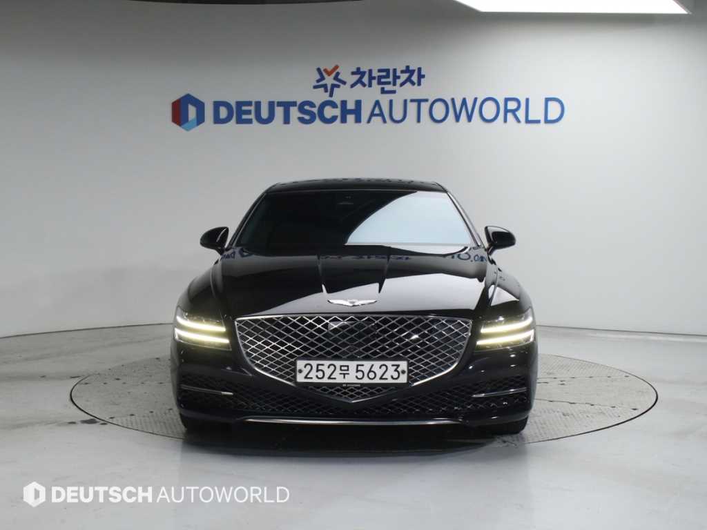 제네시스 더 올뉴G80 가솔린 2.5 AWD 기본형
