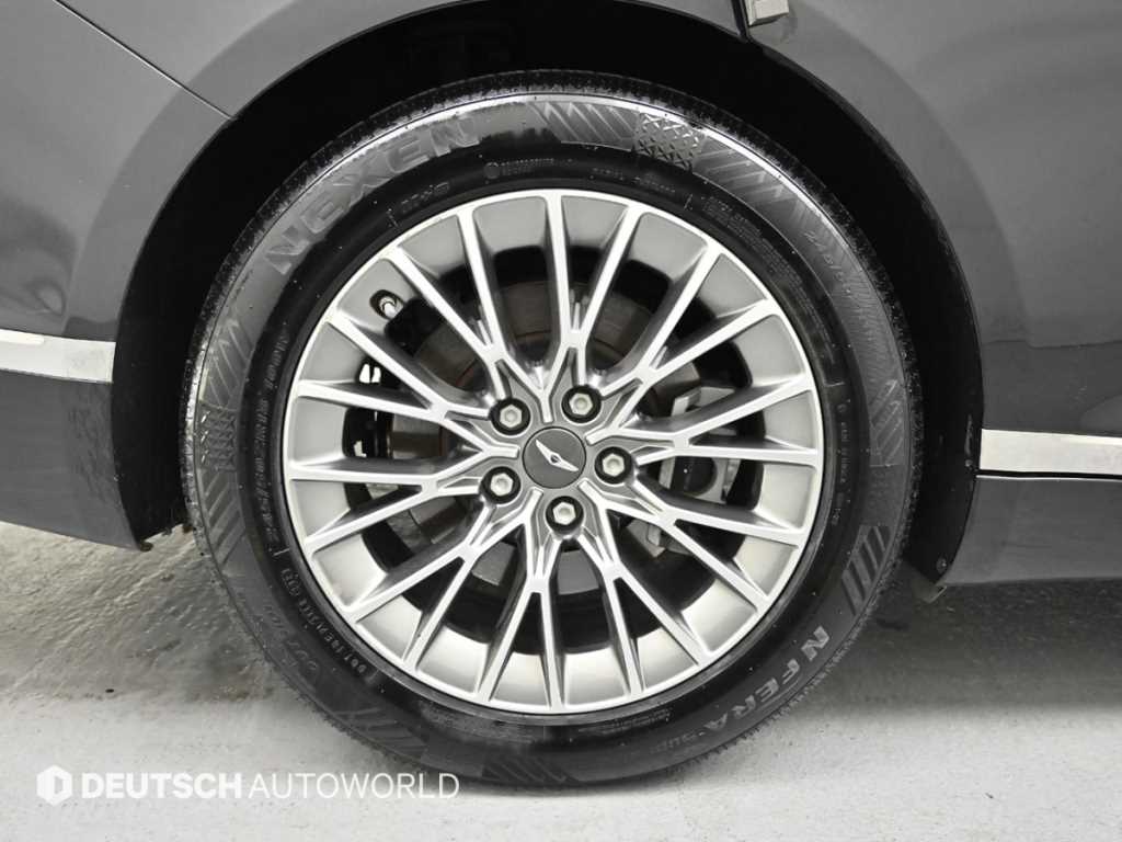 제네시스 더 올뉴G80 가솔린 2.5 AWD 기본형 - 이미지 3