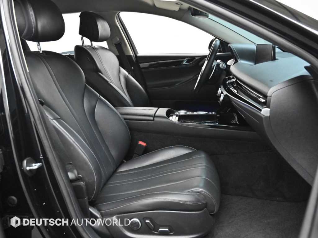 제네시스 더 올뉴G80 가솔린 2.5 AWD 기본형 - 이미지 12