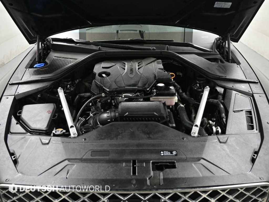 제네시스 더 올뉴G80 가솔린 2.5 AWD 기본형 - 이미지 9