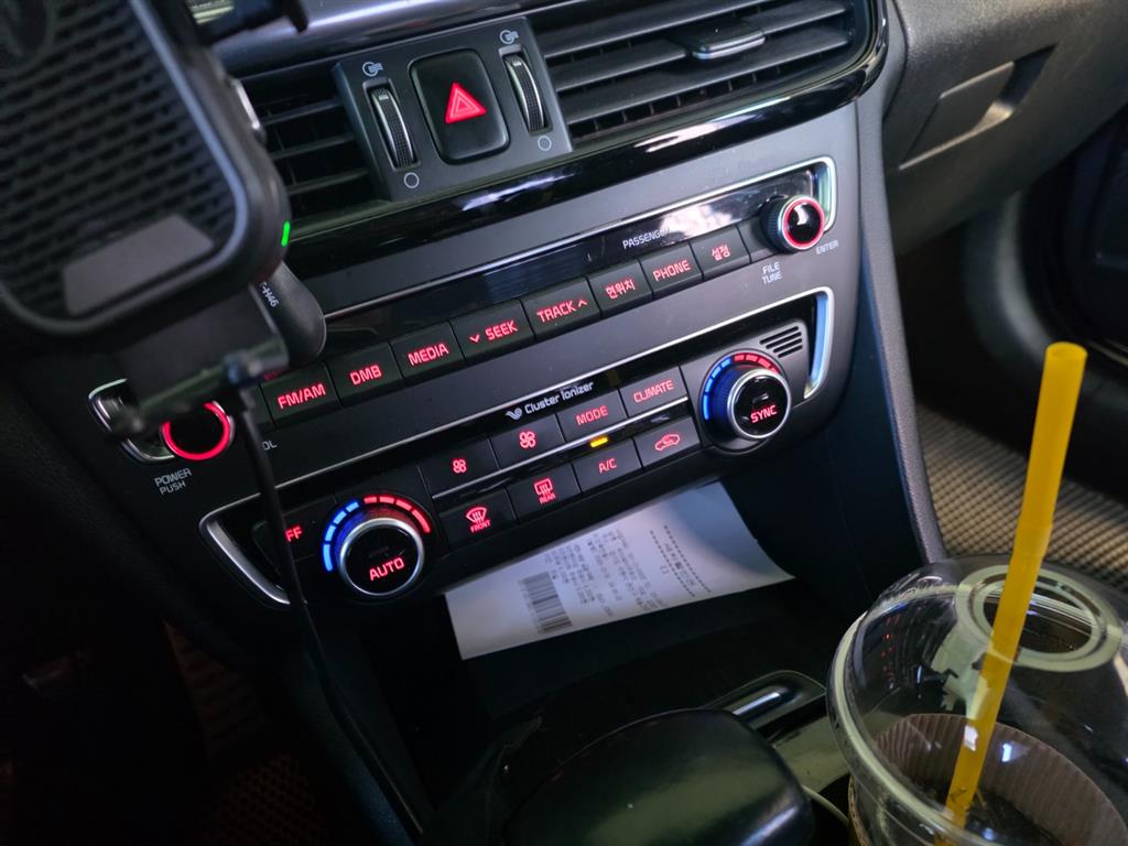 기아 신형 K5 1.7 디젤 노블레스 스페셜 SX - 이미지 14