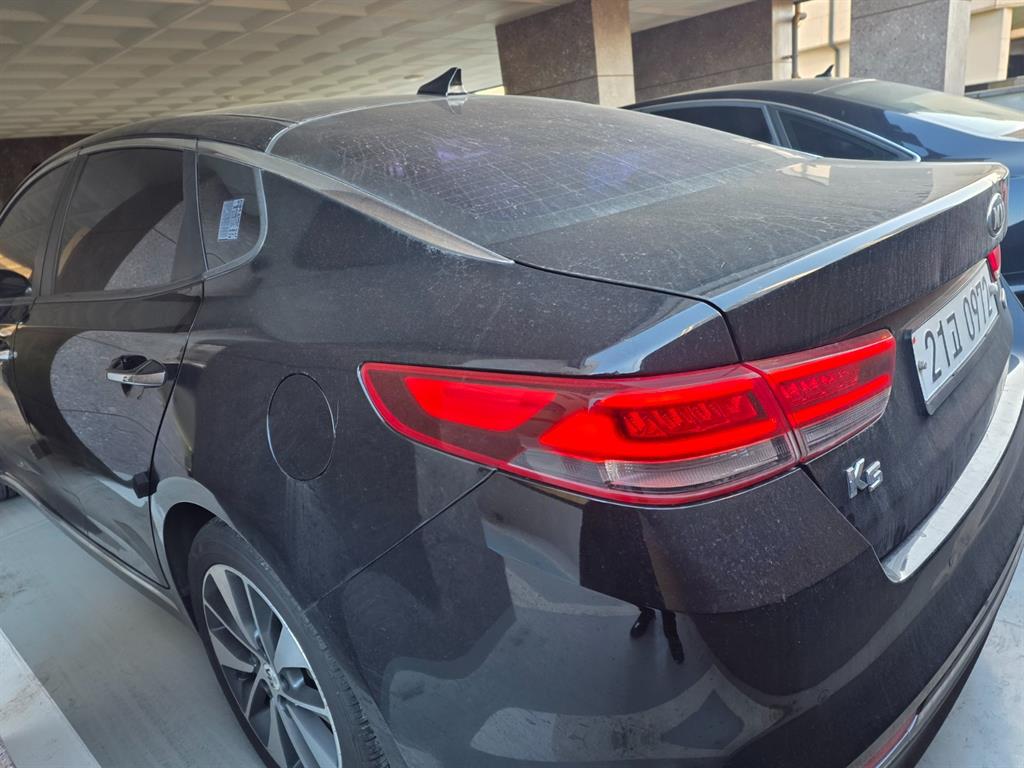 기아 신형 K5 1.7 디젤 노블레스 스페셜 SX - 이미지 8