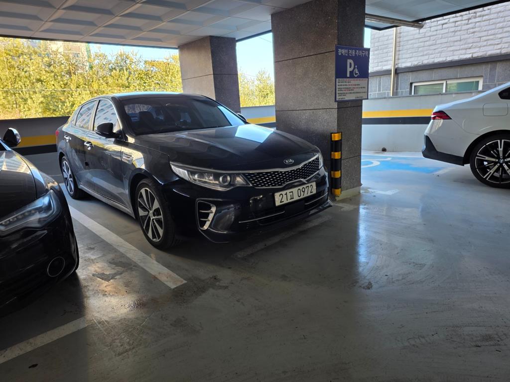 기아 신형 K5 1.7 디젤 노블레스 스페셜 SX - 이미지 5