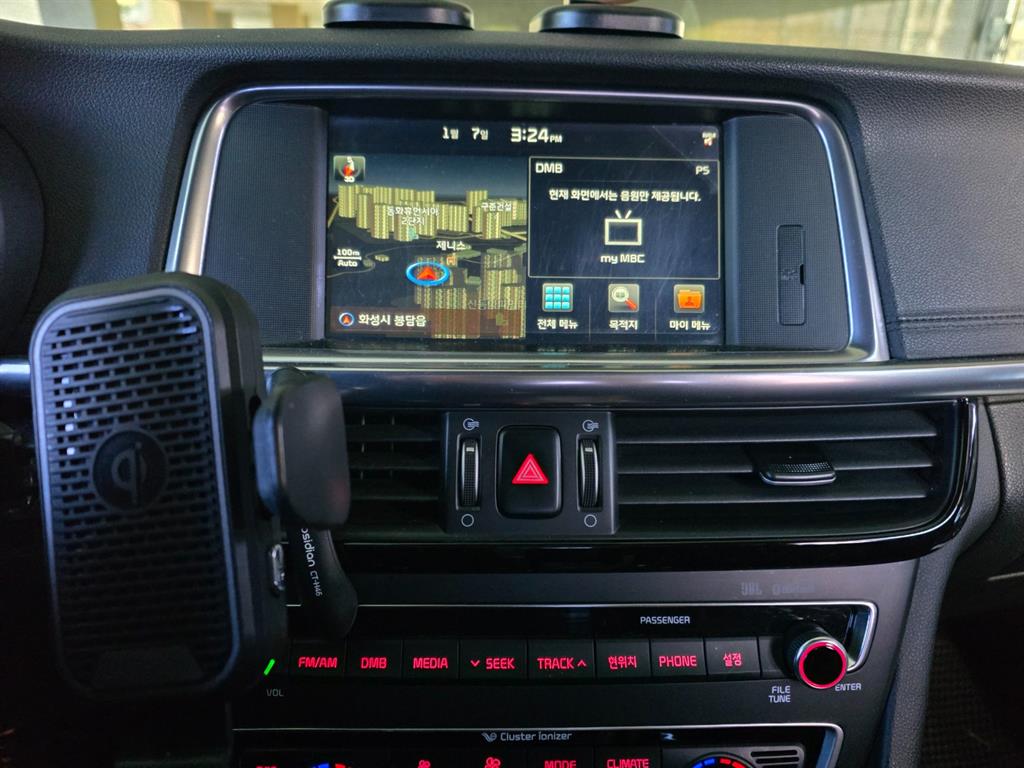 기아 신형 K5 1.7 디젤 노블레스 스페셜 SX - 이미지 13