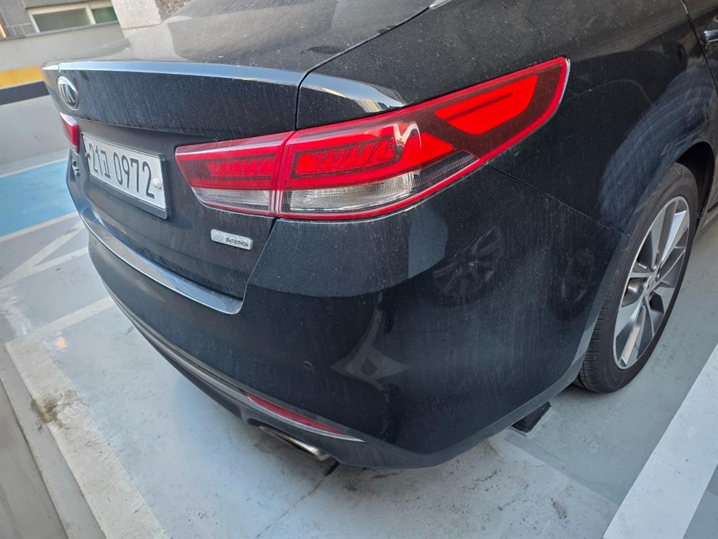 기아 신형 K5 1.7 디젤 노블레스 스페셜 SX - 이미지 11