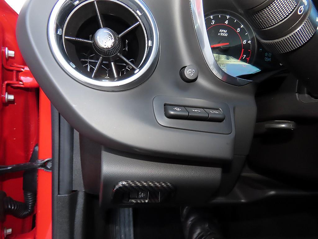 쉐보레 (대우) 올 뉴카마로 SS 6.2 V8 볼케이노 레드 - 이미지 2