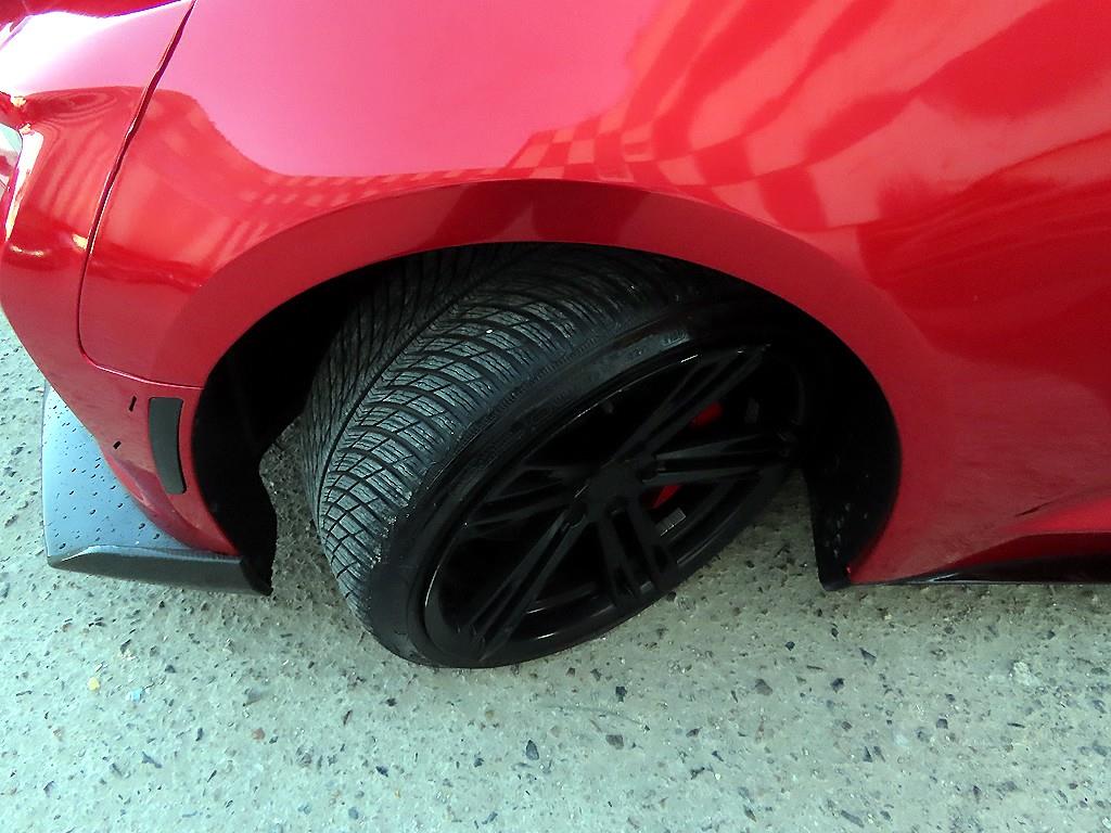 쉐보레 (대우) 올 뉴카마로 SS 6.2 V8 볼케이노 레드 - 이미지 5