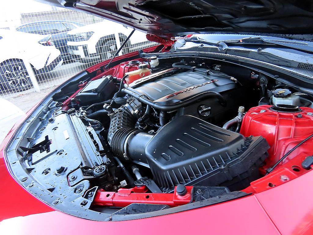 쉐보레 (대우) 올 뉴카마로 SS 6.2 V8 볼케이노 레드 - 이미지 20