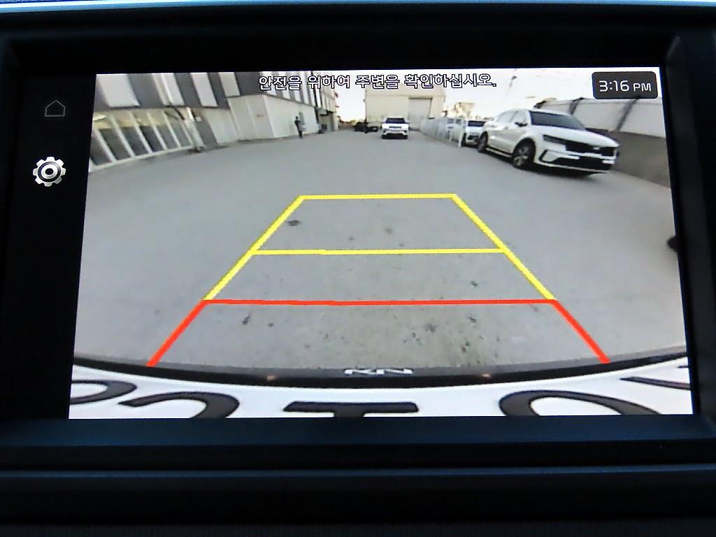 기아 더 뉴기아 레이 1.0 가솔린 시그니처 - 이미지 15