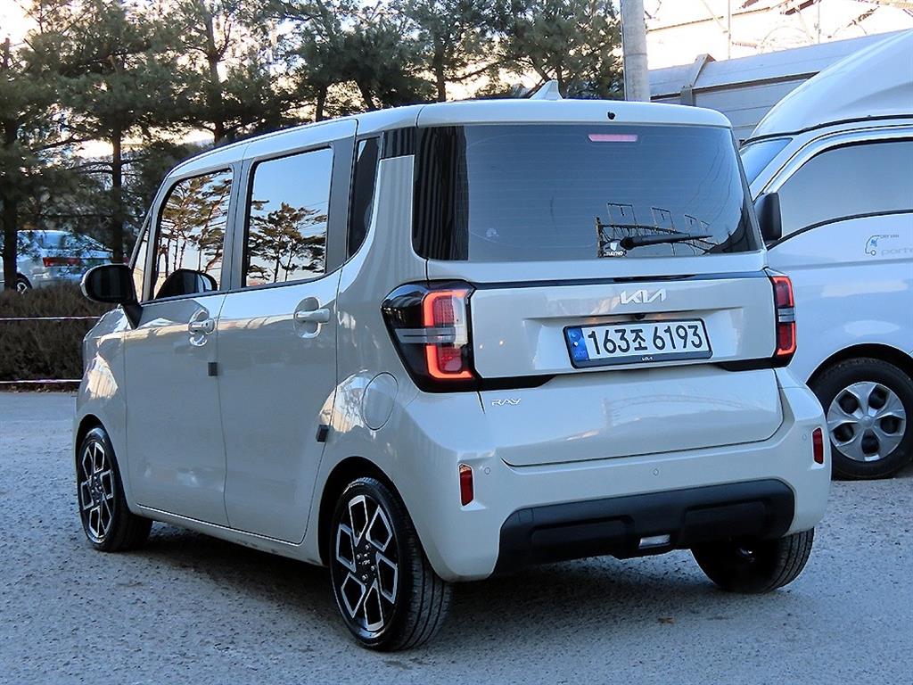 기아 더 뉴기아 레이 1.0 가솔린 시그니처