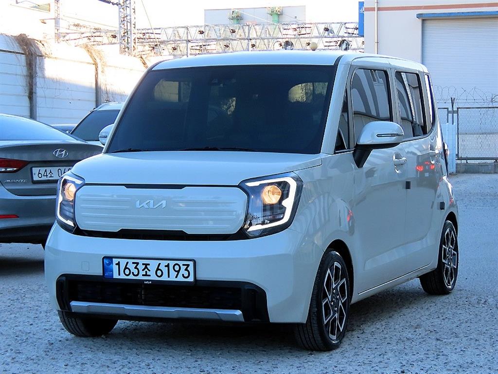 기아 더 뉴기아 레이 1.0 가솔린 시그니처 - 이미지 11