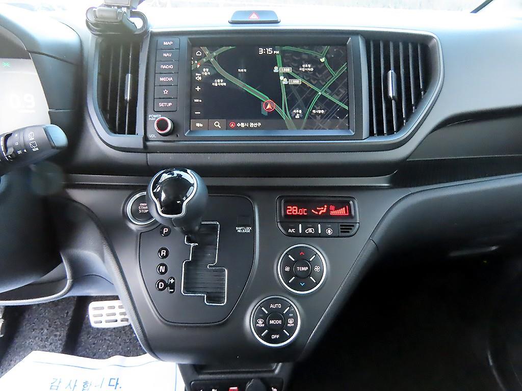 기아 더 뉴기아 레이 1.0 가솔린 시그니처 - 이미지 10