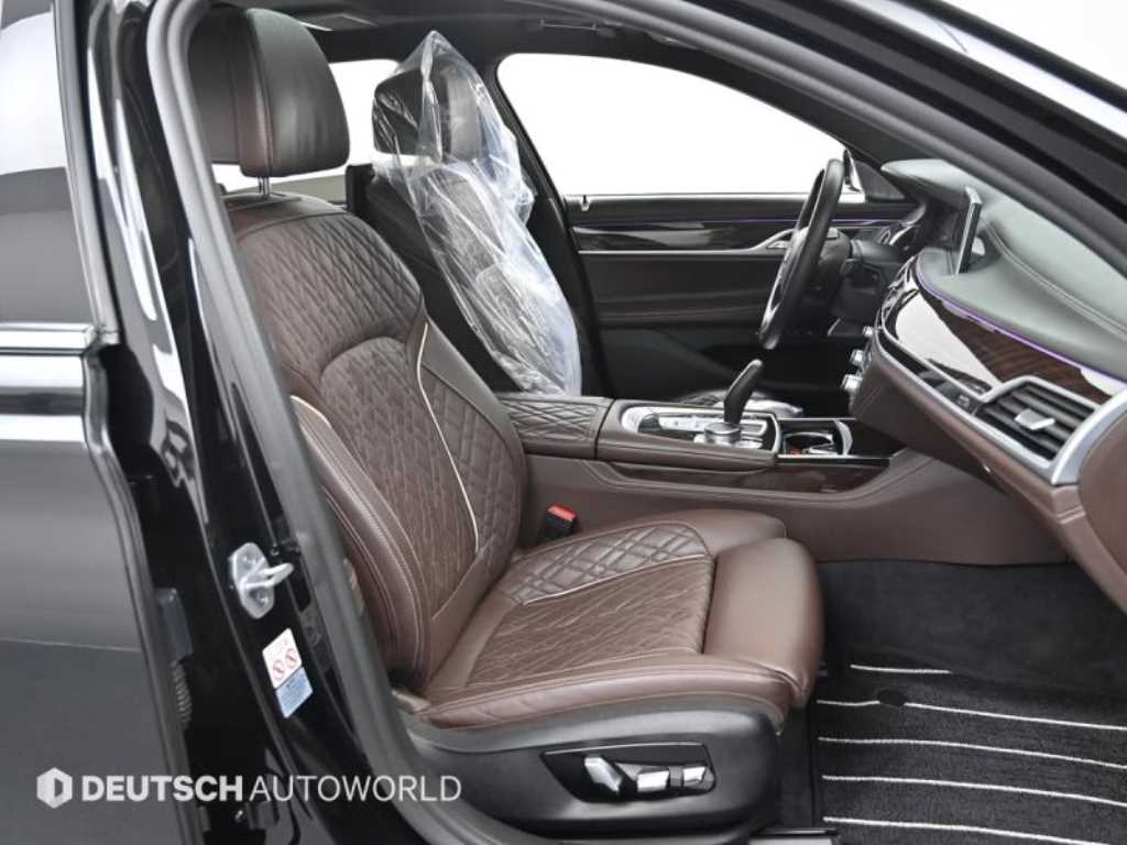 BMW 7시리즈(6세대) 750Li xDrive 프레스티지 디자인 퓨어 엑셀런스 - 이미지 11