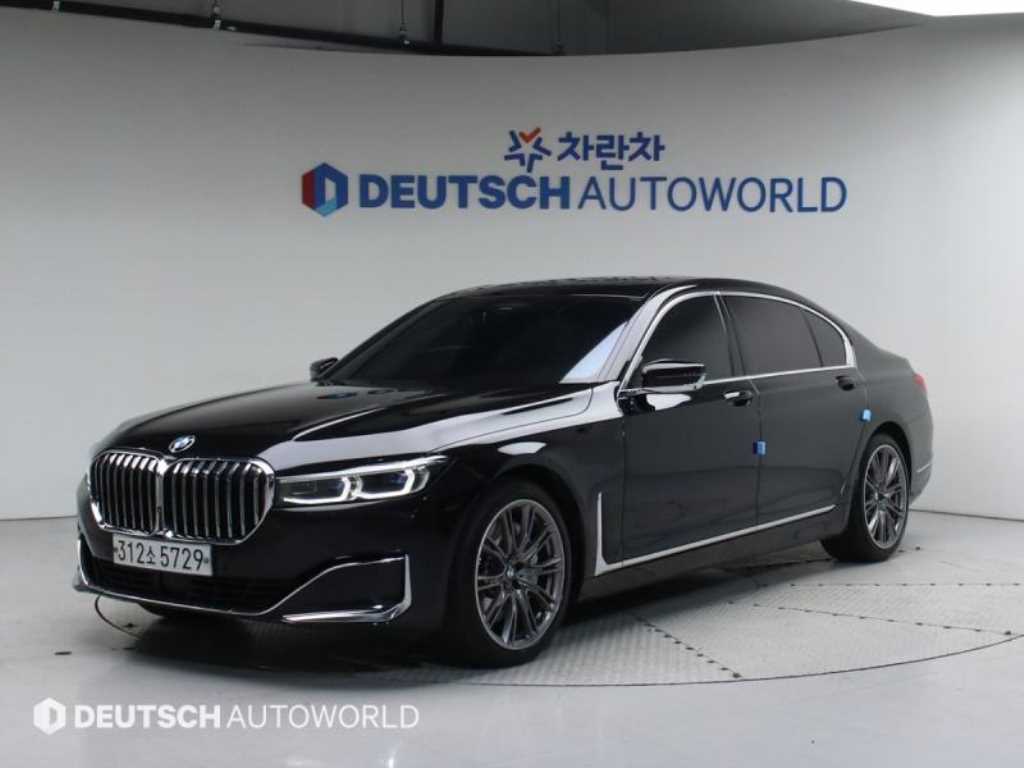 BMW 7시리즈(6세대) 750Li xDrive 프레스티지 디자인 퓨어 엑셀런스 - 이미지 16
