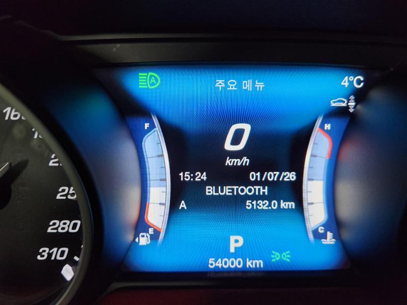 마세라티 르반떼 3.0 - 이미지 7