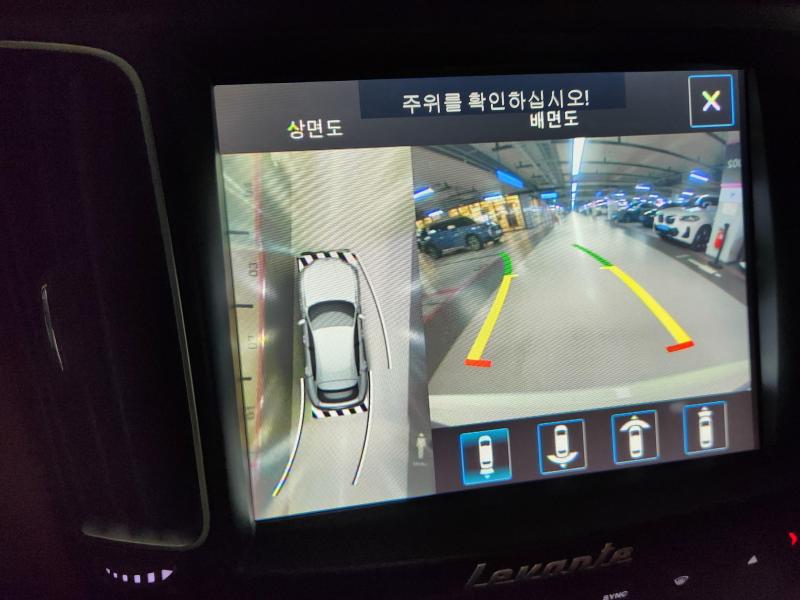 마세라티 르반떼 3.0 - 이미지 15