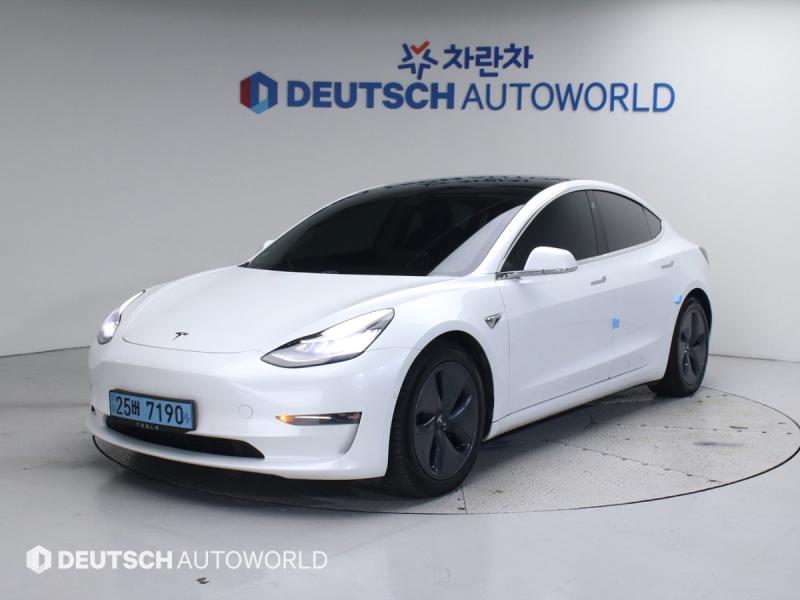 테슬라 모델 3 AWD 롱 레인지 - 이미지 12