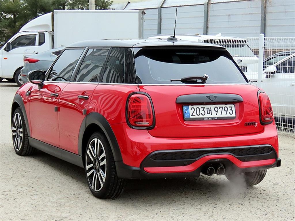 미니 쿠퍼(3세대) 5도어 2.0 S 클래식