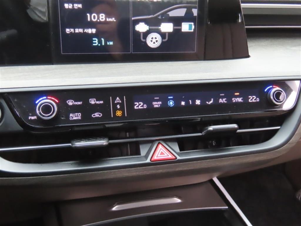 기아 K8 하이브리드 HEV 노블레스 라이트 - 이미지 14