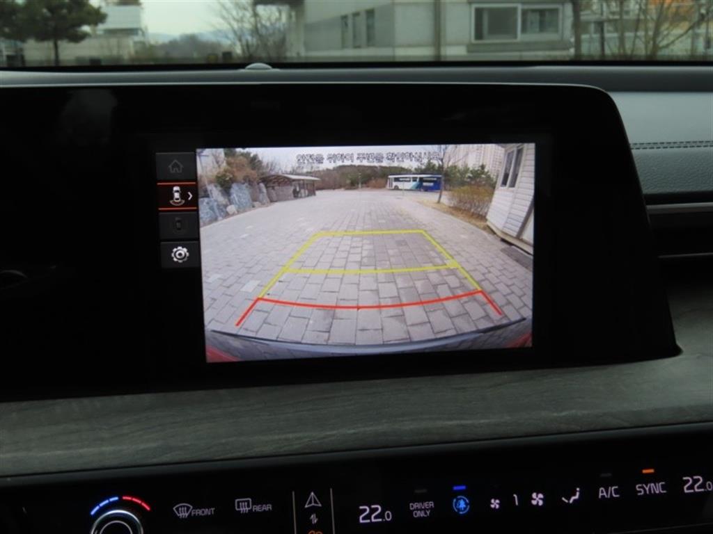 기아 K8 하이브리드 HEV 노블레스 라이트 - 이미지 11