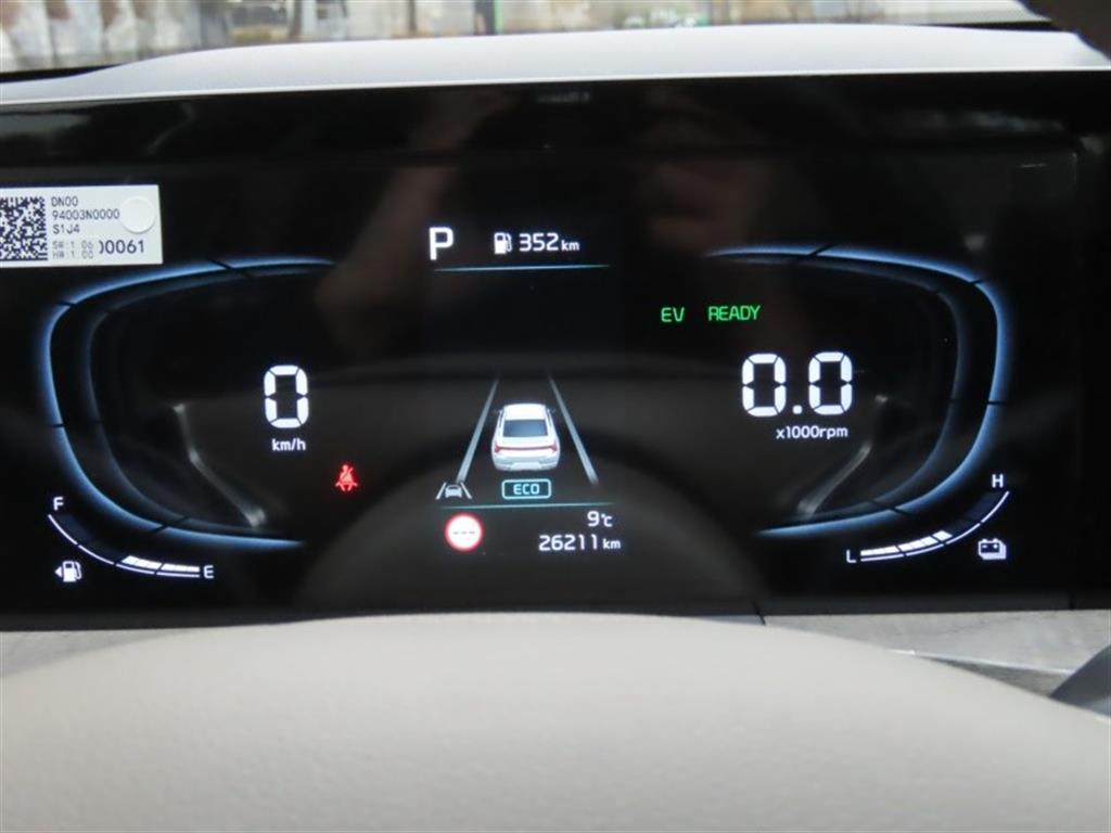 기아 K8 하이브리드 HEV 노블레스 라이트 - 이미지 10