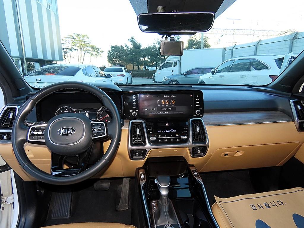 기아 신형쏘렌토(MQ4) 2.2 디젤 2WD 프레스티지 - 이미지 10