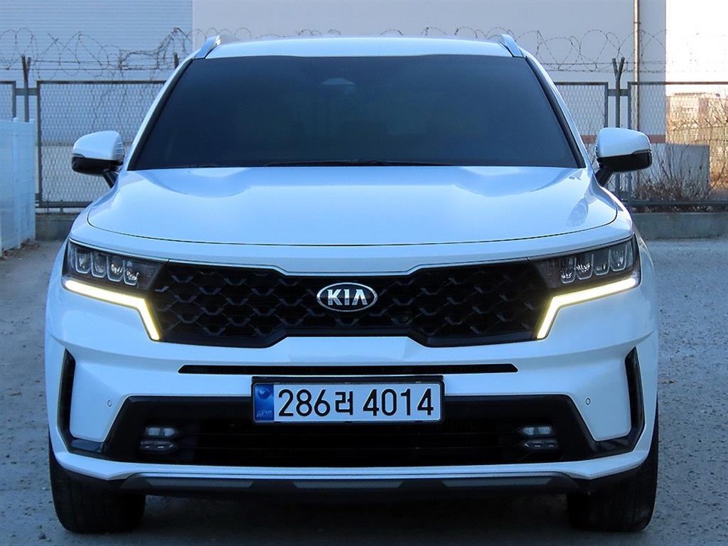 기아 신형쏘렌토(MQ4) 2.2 디젤 2WD 프레스티지 - 이미지 7