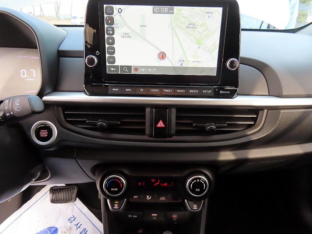 기아 더 뉴모닝(JA) 밴 프레스티지 - 이미지 8