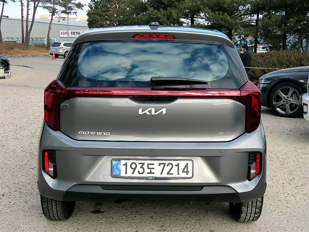 기아 더 뉴모닝(JA) 밴 프레스티지 - 이미지 13