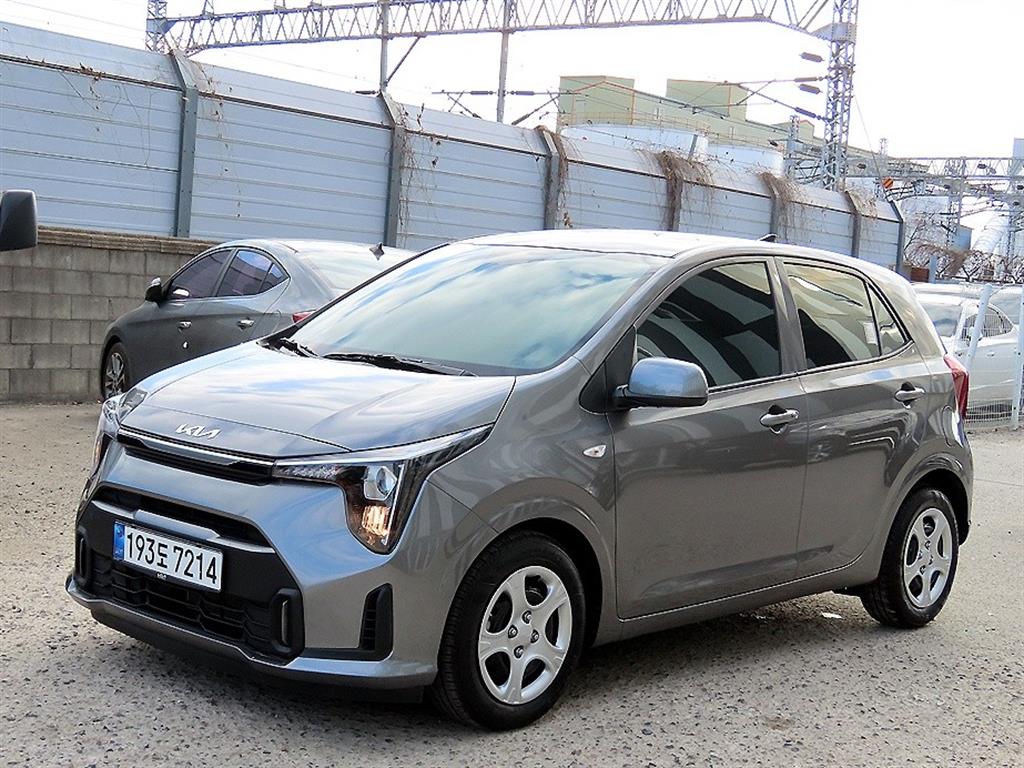 기아 더 뉴모닝(JA) 밴 프레스티지 - 이미지 9