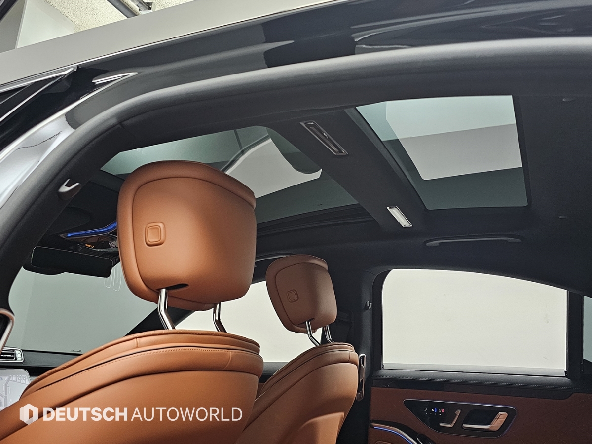 벤츠 S클래스(7세대) S400d 4매틱 - 이미지 15