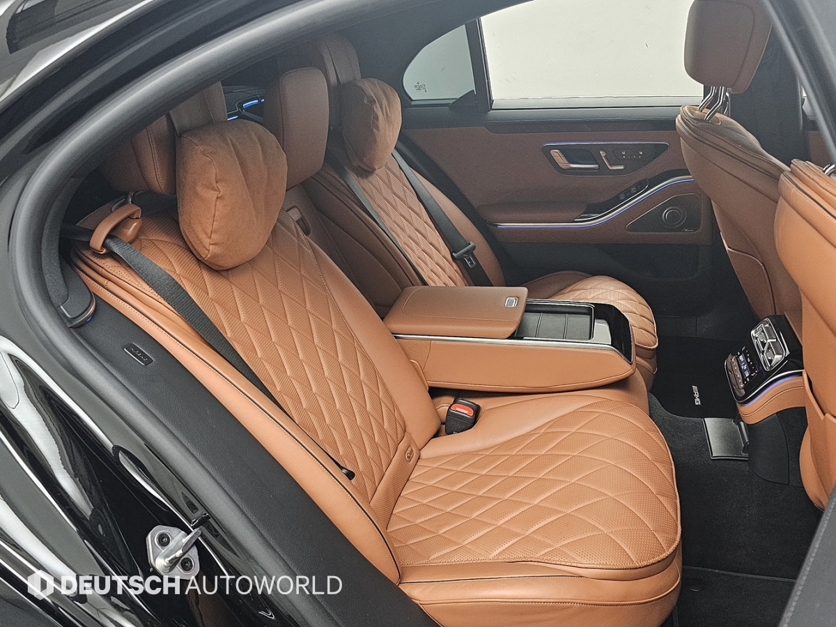 벤츠 S클래스(7세대) S400d 4매틱 - 이미지 17