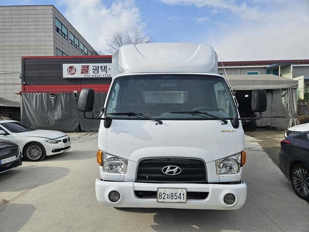 현대 e-마이티 윙바디 2.5톤 - 이미지 2