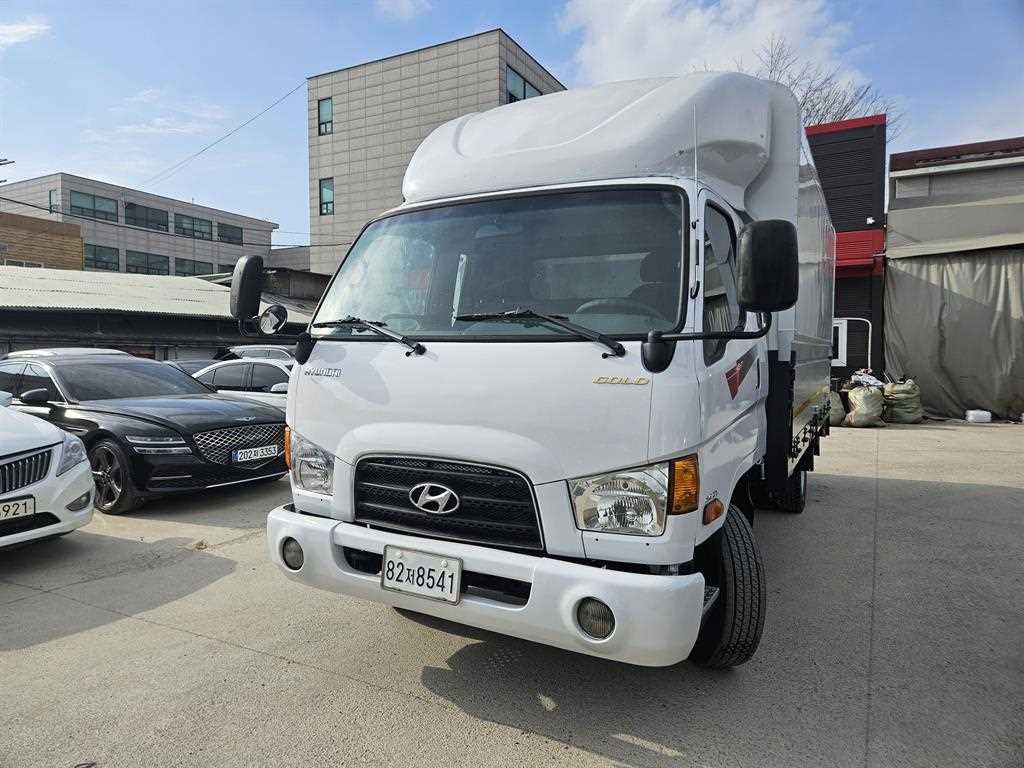 현대 e-마이티 윙바디 2.5톤 - 이미지 15